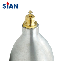 Sian Industrial N2O Medical Gas Medical Cylinder Nitrous Valves