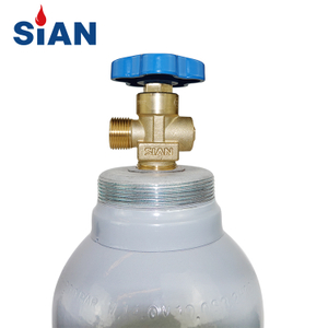 Sian Industrial Gas in-line RPV Medical Oxygen Pressual Pressure O2 Valve