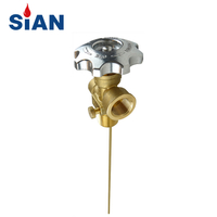 شركة Sian Valve المصنعة LPG 100 رطل CPV510 Pol Valves 