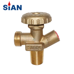 Sian V8 LPG صمامات Handsheel Handwinder 18T صمامات غاز مدخل مشجعة