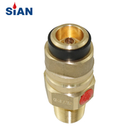 Sian D35 Factory Direct LPG Gas Cylinder Valve Valve Jumbo Valve عالية الجودة