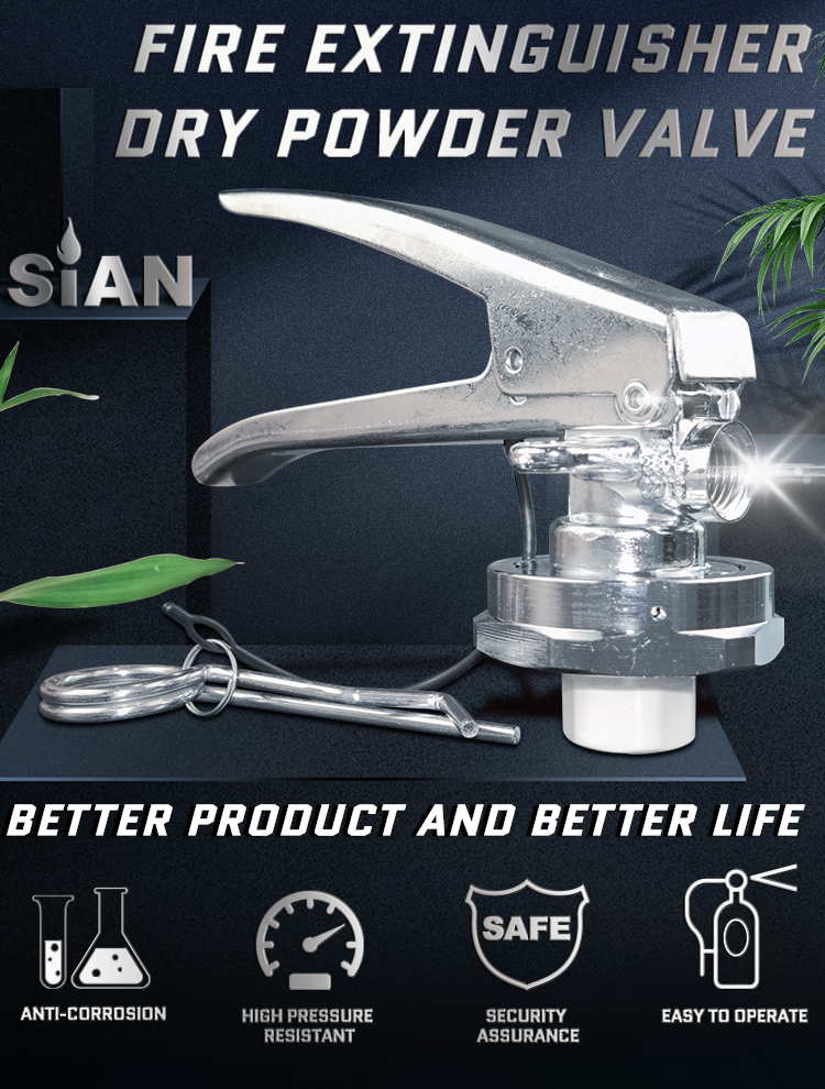 صمام المسحوق الجاف (14-1)