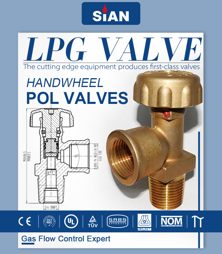 LPG GAS Pol Valves (13)