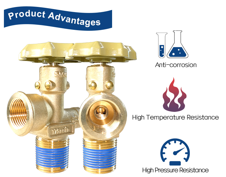 V6S2 LPG Cylinder Cylinder Polve (2)