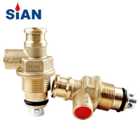 Sian Safety D20 LPG Composite Cylinder Selfing Selver