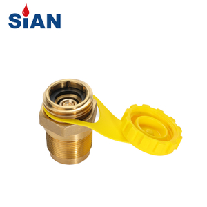 Sian Charging Valve - صمام ملء LPG موثوق به للاحتياز على الاسطوانة