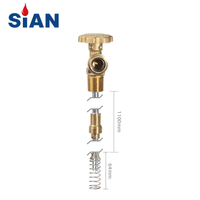 Sian Liquid Phase Valve-صمام الانسحاب السائل عالي السلامة